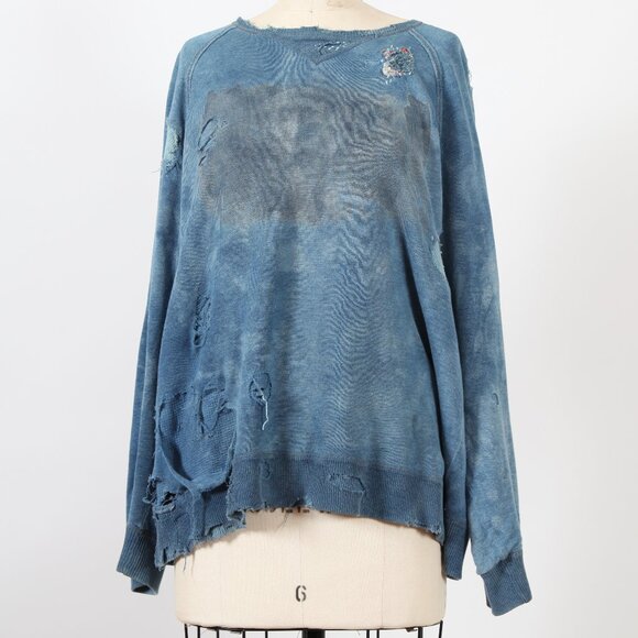 Sashiko and Shabori Handmade. Japan. - Picture 1 of 4